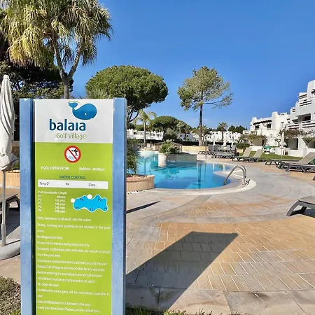 Apartment Balaia Golf Vilage 4 With Pool By Homing *