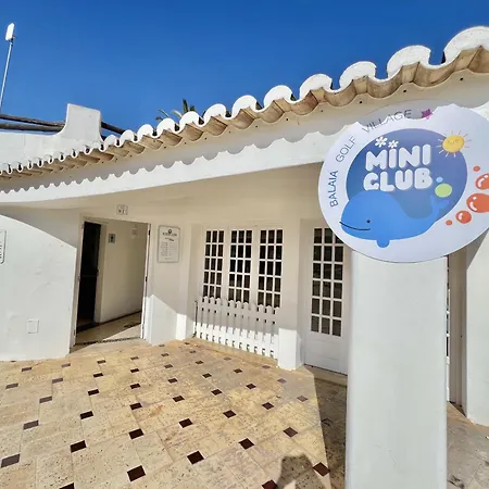 Balaia Golf Vilage 4 With Pool By Homing Apartment Albufeira