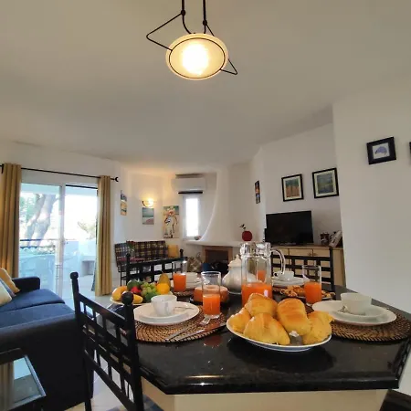 Apartman Balaia Golf Vilage 4 With Pool By Homing Albufeira