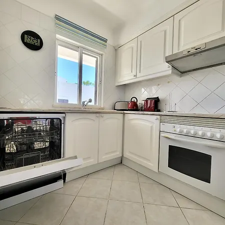 Apartamento Balaia Golf Vilage 4 With Pool By Homing